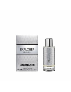 Men's Perfume Montblanc EXPLORER EDP EDP 30 ml