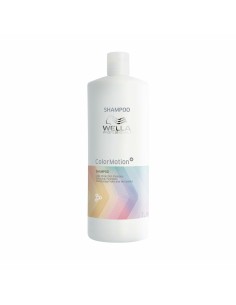 Shampoo Wella Color Motion Colour Protector 1 L