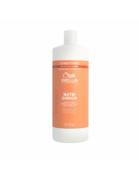 Nourishing Conditioner Wella Invigo Nutri-Enrich Revitalising 1 L