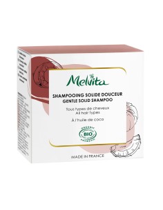 Shampoo Bar Melvita Shampooing Solide 55 g
