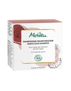 Shampoo Bar Melvita Shampooing Solide 55 g 2