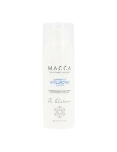 Intensive Moisturising Cream Supremacy Hyaluronic Macca 0,25% Hyaluronic Acid Combination Skin (50 ml)