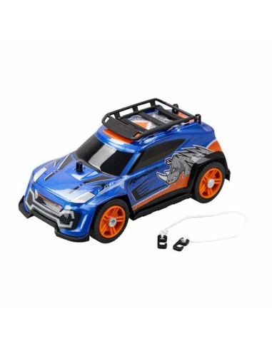 Remote-Controlled Car Bizak Build 2 Drive 2,4 GHz 20 Pieces