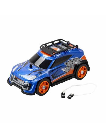 Remote-Controlled Car Bizak Build 2 Drive 2,4 GHz 20 Pieces