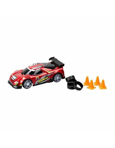 Remote-Controlled Car Bizak Build 2 Drive 2,4 GHz 20 Pieces