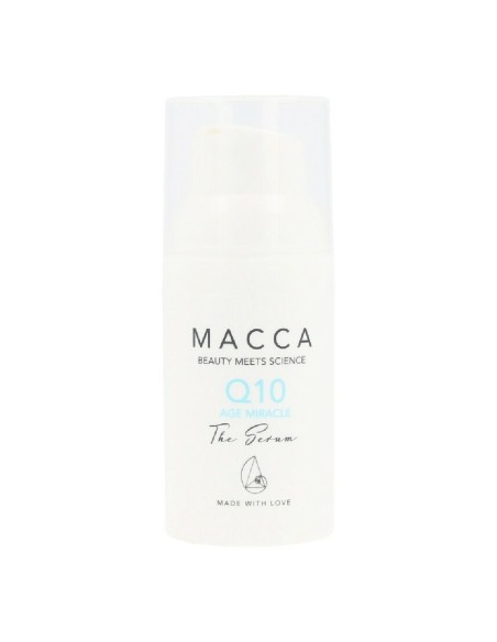 Anti-Ageing Serum Q10 Age Miracle Macca (30 ml)