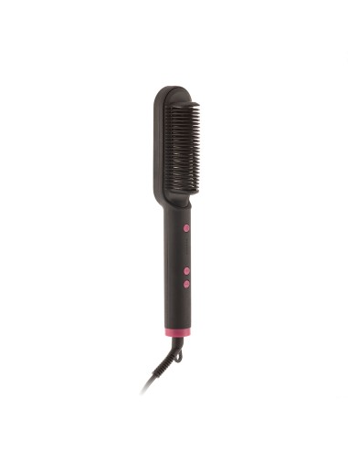 Ceramic Straightening Brush Cestrus InnovaGoods