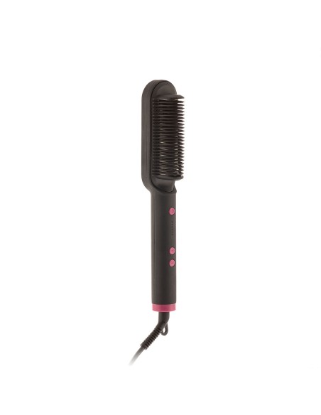 Ceramic Straightening Brush Cestrus InnovaGoods