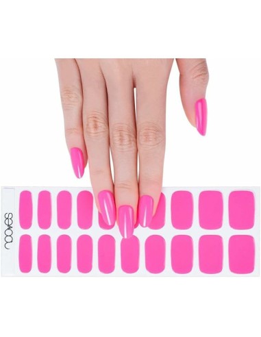 Gel Nail Foils Nooves Barbie girl (20 Units)