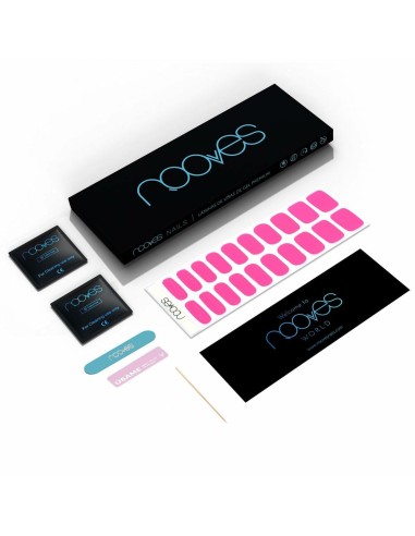 Gel Nail Foils Nooves Barbie girl (20 Units)