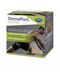 Kinesiology Tape Hartmann Dermaplast Active Beige