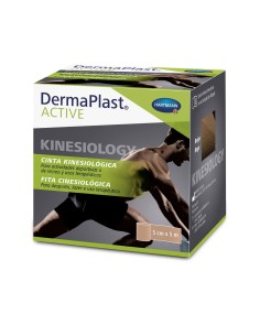 Kinesiology Tape Hartmann Dermaplast Active Beige 2