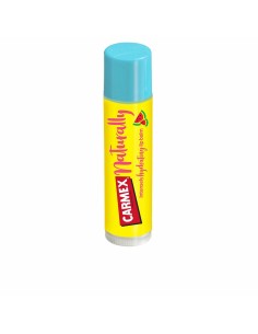 Moisturising Lip Balm Carmex Naturally Stick Watermelon (1 Unit)