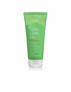 Body Cream Ziaja Coconut & Orange Vibes 200 ml Mousse