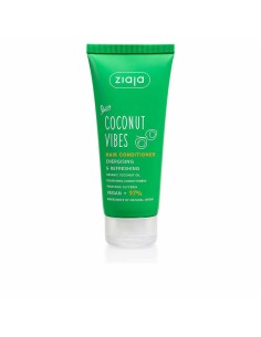 Moisturizing Shampoo Ziaja Coconut and Orange Vibes 100 ml Energizing