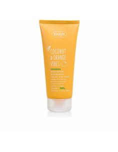 Moisturizing Shampoo Ziaja Coconut and Orange Vibes 200 ml