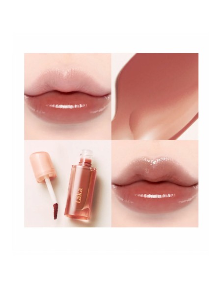 Lip-gloss Laka JELLING NUDE Nº 301 Fig Ring 4,5 g