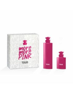 Women's Perfume Set Tous More More Pink 2 Pieces