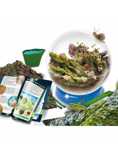 Science Game Lisciani Giochi Habitats & Ecosystems