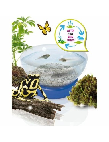 Science Game Lisciani Giochi Habitats & Ecosystems