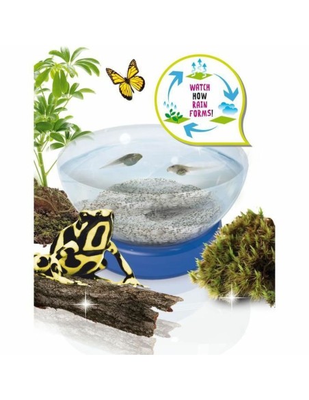 Science Game Lisciani Giochi Habitats & Ecosystems