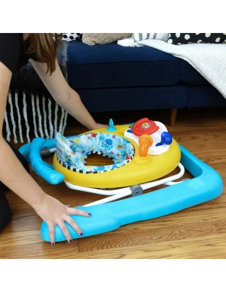 Activity centre Baby Einstein Ocean Explorers Dive & Discover 3 en 1