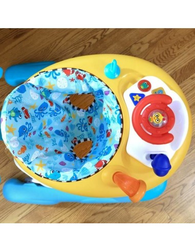 Activity centre Baby Einstein Ocean Explorers Dive & Discover 3 en 1