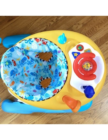 Activity centre Baby Einstein Ocean Explorers Dive & Discover 3 en 1