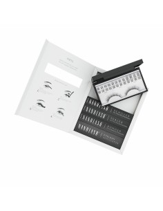 Set of false eyelashes Nanolash Innocent 5 Pieces