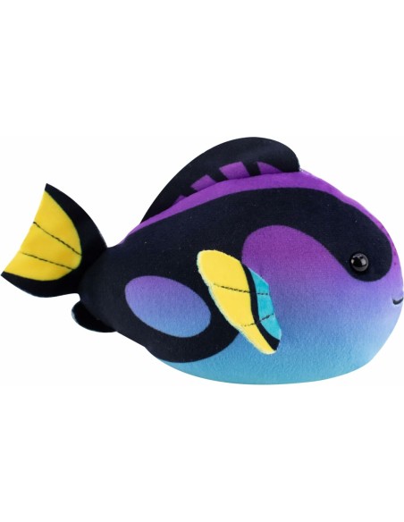 Toys Lansay Zhu Zhu Aquarium : Merlin le poisson chirurgien