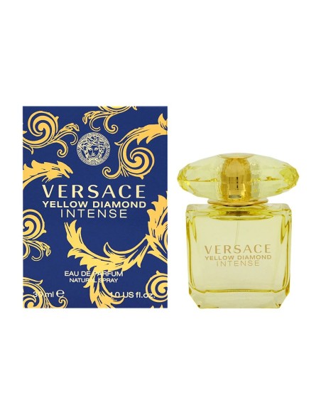 Women's Perfume Versace Yellow Diamond Intense EDP EDP 30 ml
