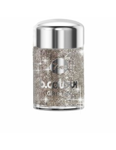 Glitter 7DAYS B.COLOUR WE Silver Nº 04 Dear santa 10 g
