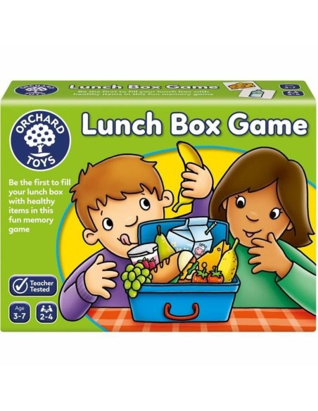 Educational Game Orchard Lunch Box Game (FR)
