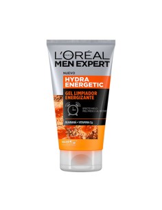 Facial Cleansing Gel Hydra Energetic L'Oreal Make Up A9815700 (100 ml) 100 ml
