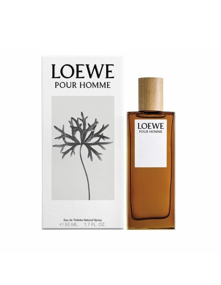 Men's Perfume Loewe LOEWE POUR HOMME EDT 50 ml