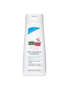 Anti-dandruff Shampoo Sebamed (200 ml)