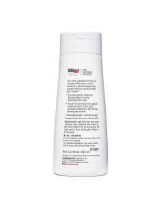 Anti-dandruff Shampoo Sebamed (200 ml) 2