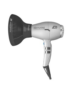 Hairdryer Parlux Digitalyon Silver Silver Ionic
