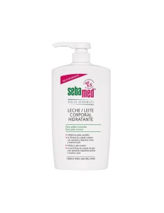 Body Lotion Sebamed Piel Sensible Sensitive skin 750 ml