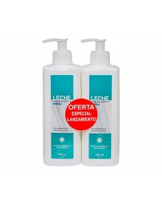 Moisturing Body Milk INIBSA Leche Hidratante 2 x 500 ml 500 ml