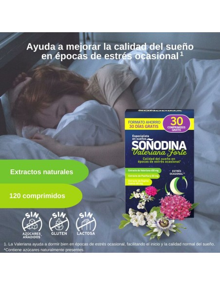 Food Supplement Soñodina