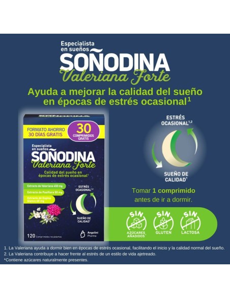 Food Supplement Soñodina