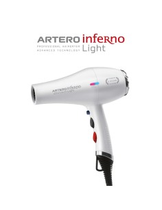 Hair Clippers Artero SECADOR INFERNO 2