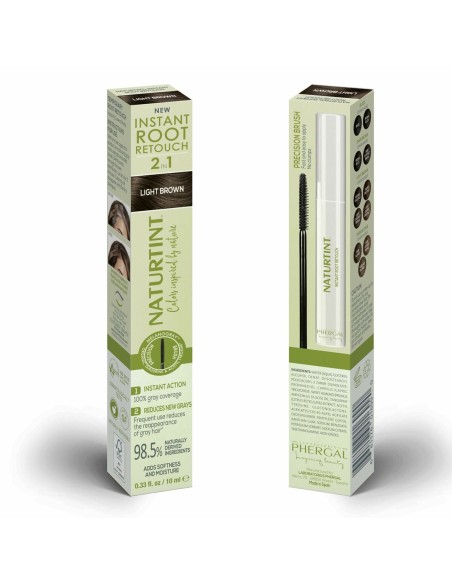 Hair Mask Naturtint NATURTINT COLORACIÓN 10 ml