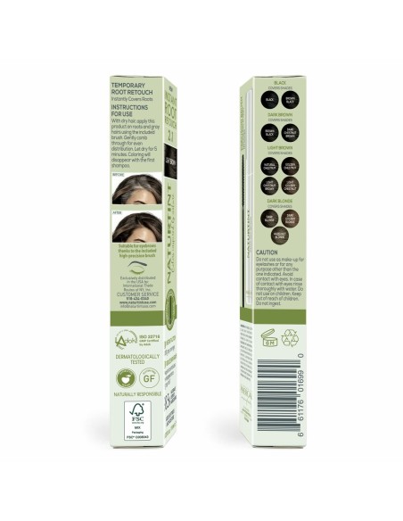 Hair Mask Naturtint NATURTINT COLORACIÓN 10 ml