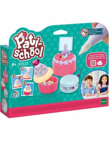 Craft Game EPOCH D'ENFANCE Pati School Cakes