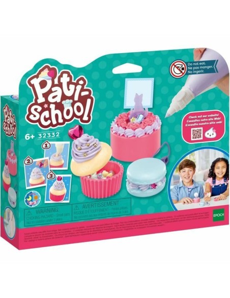 Craft Game EPOCH D'ENFANCE Pati School Cakes