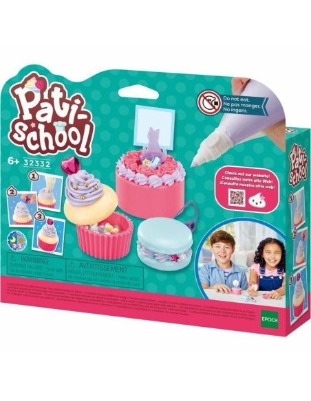 Craft Game EPOCH D'ENFANCE Pati School Cakes