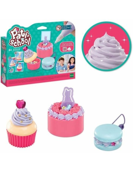 Craft Game EPOCH D'ENFANCE Pati School Cakes
