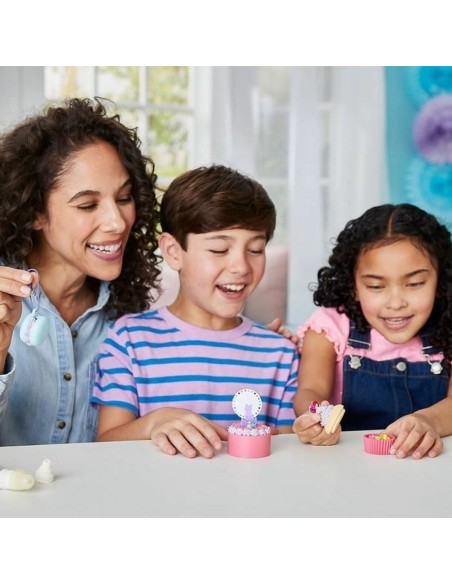 Craft Game EPOCH D'ENFANCE Pati School Cakes